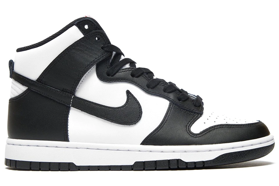 Nike Dunk High StockX 'Panda'