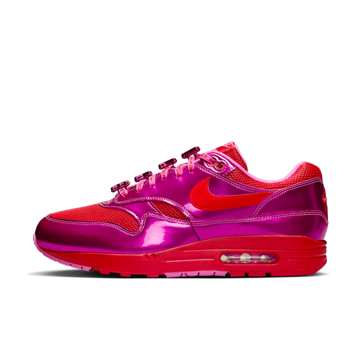 Nike Air Max 1 Valentine's Day 'Playful Pink' - 2025