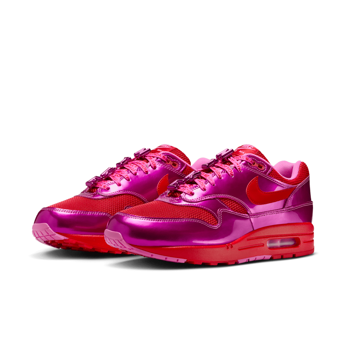 Nike Air Max 1 Valentine's Day 'Playful Pink' - 2025