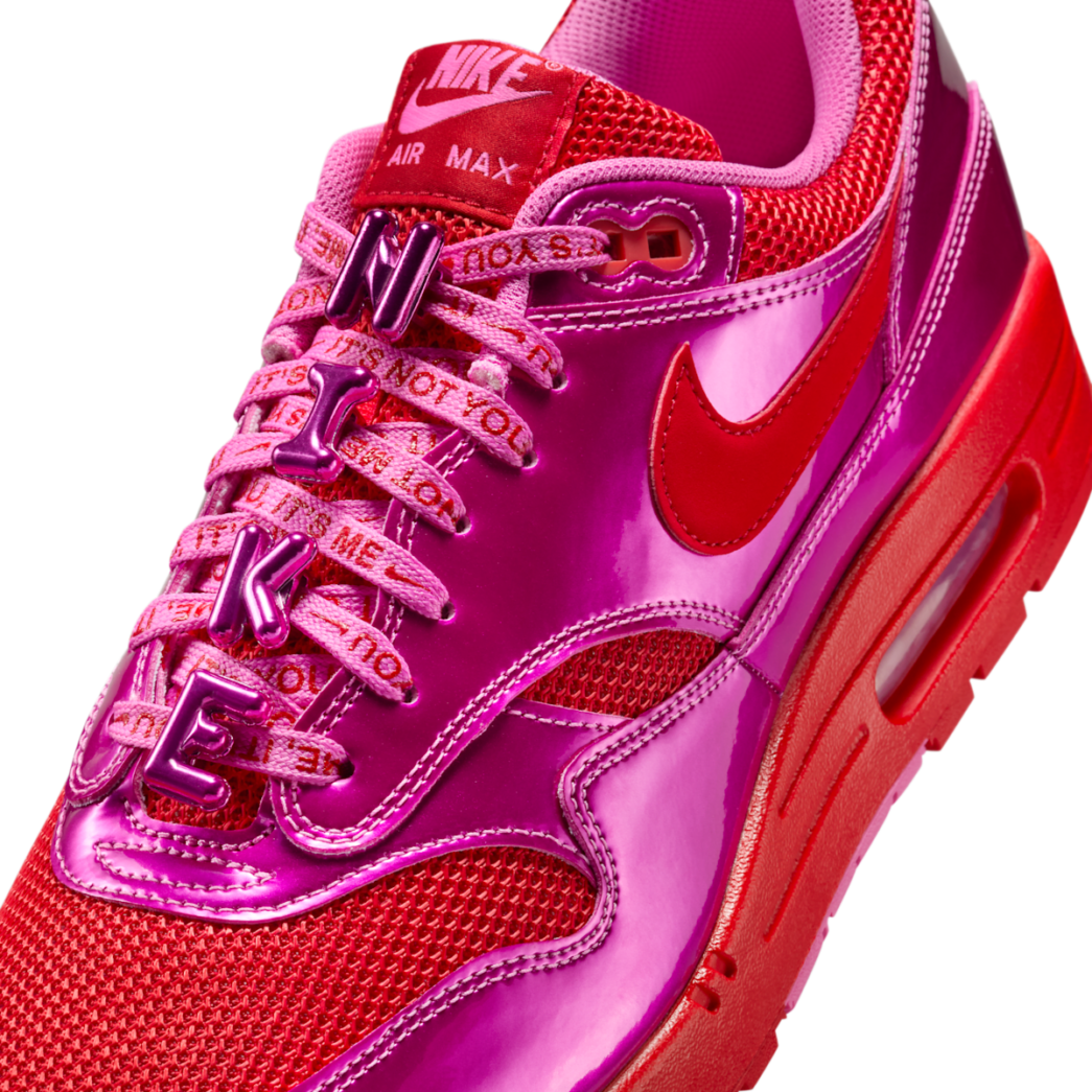 Nike Air Max 1 Valentine's Day 'Playful Pink' - 2025