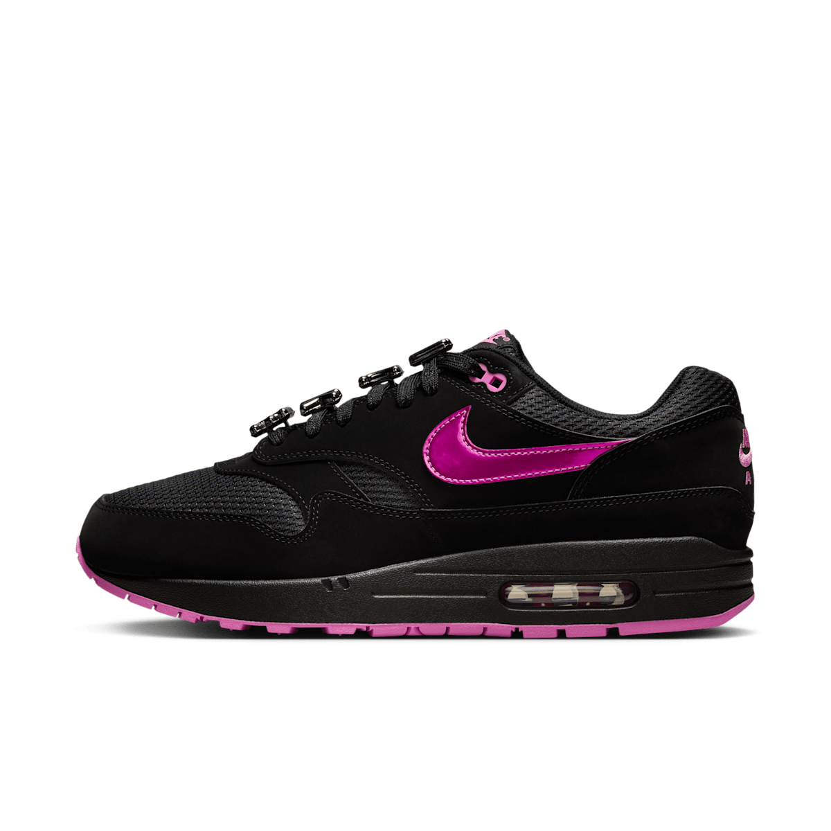 Nike Air Max 1 Valentine's Day 'Black' - 2025