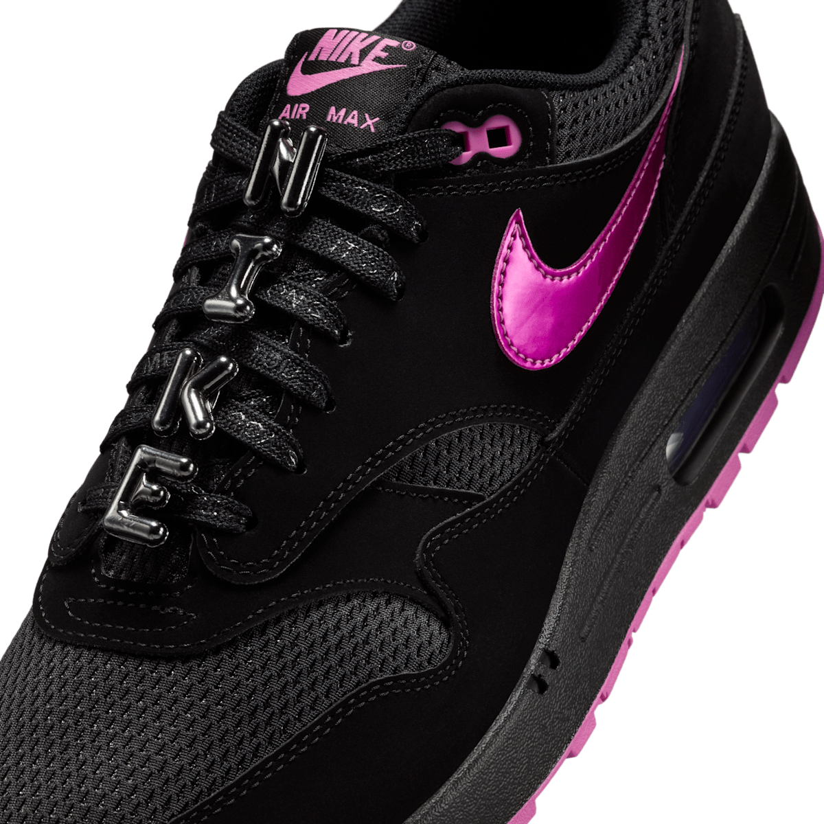 Nike Air Max 1 Valentine's Day 'Black' - 2025