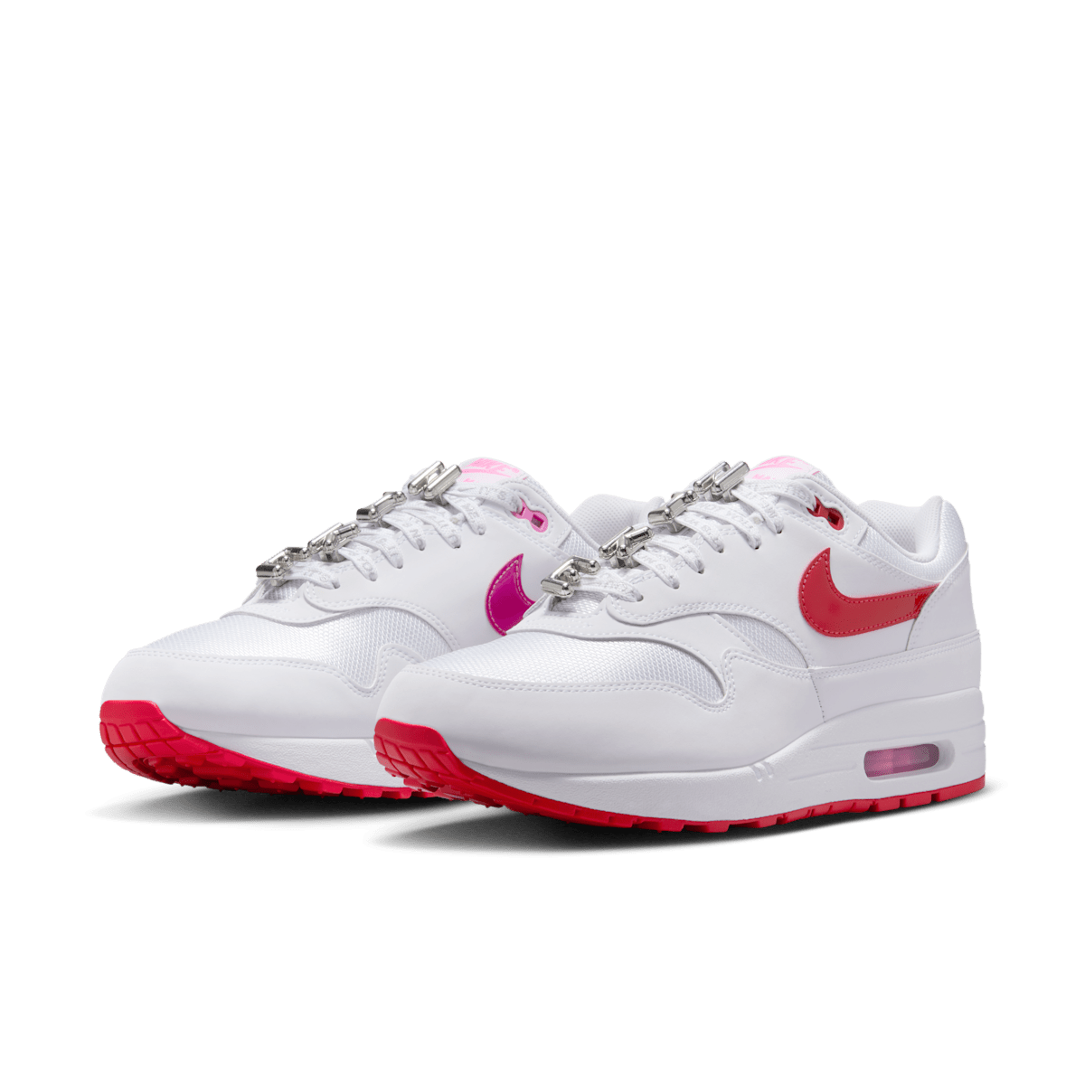 Nike Air Max 1 Valentine's Day 'White' - 2025