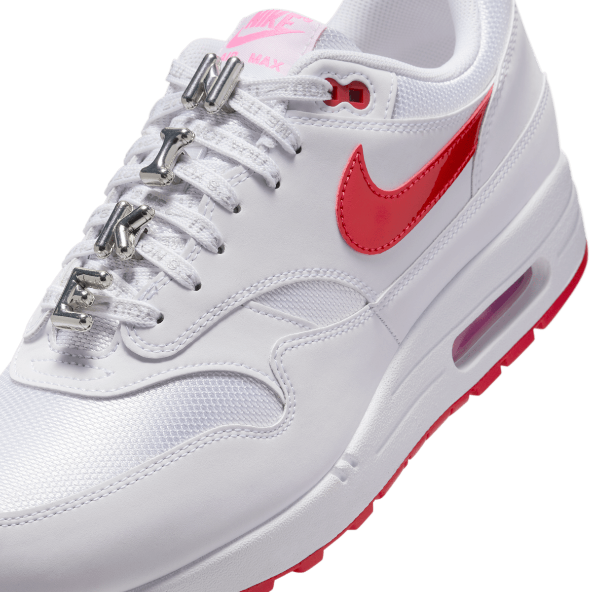 Nike Air Max 1 Valentine's Day 'White' - 2025