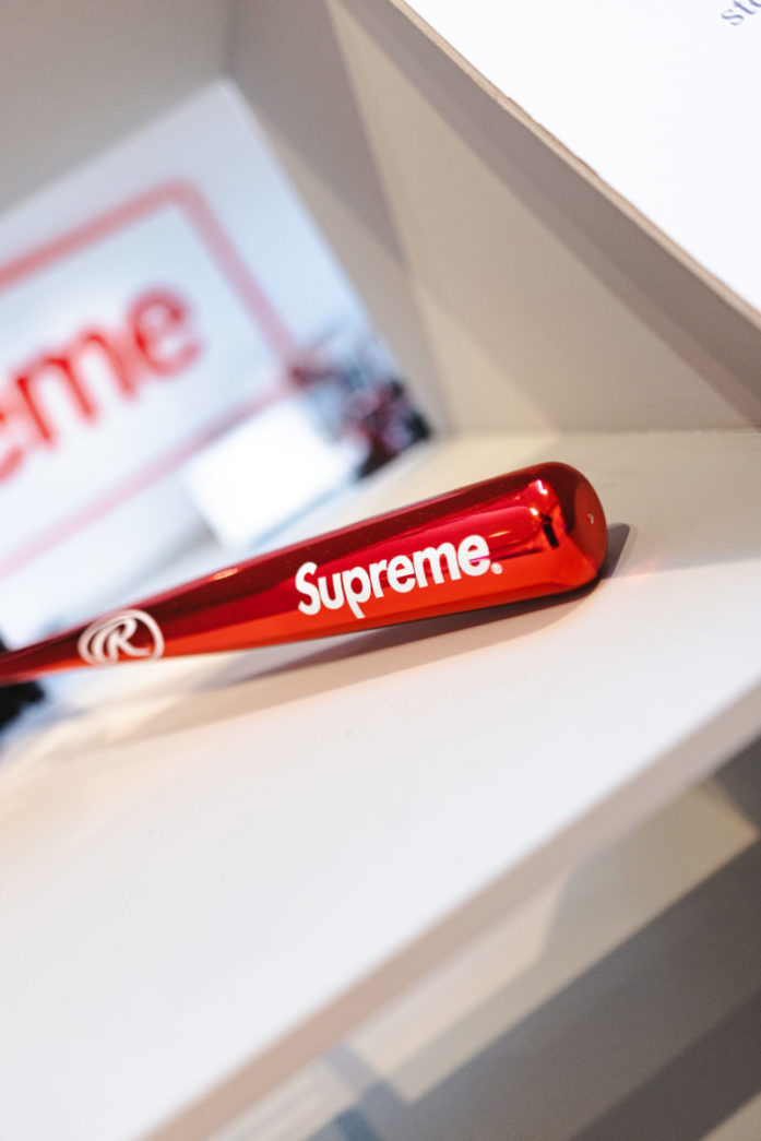 Sneakerjagers Design Museum Den Bosch Supreme