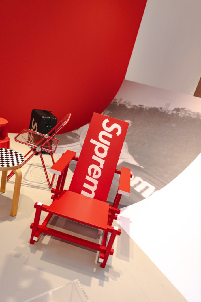 Sneakerjagers Design Museum Den Bosch Supreme