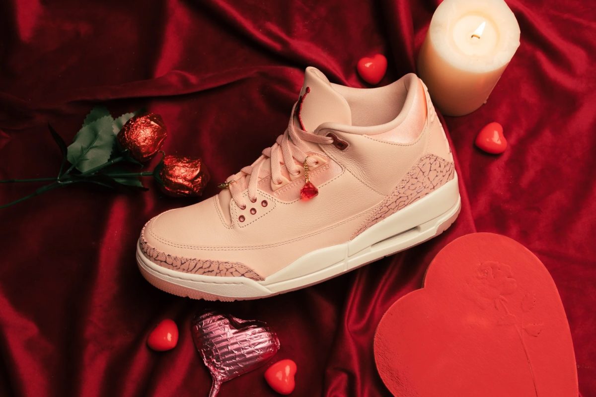 Air Jordan 3 'Treat Yourself'