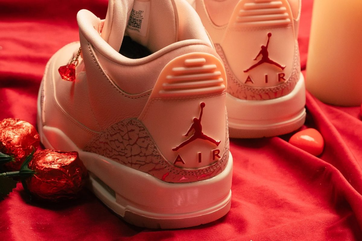 Air Jordan 3 'Treat Yourself'