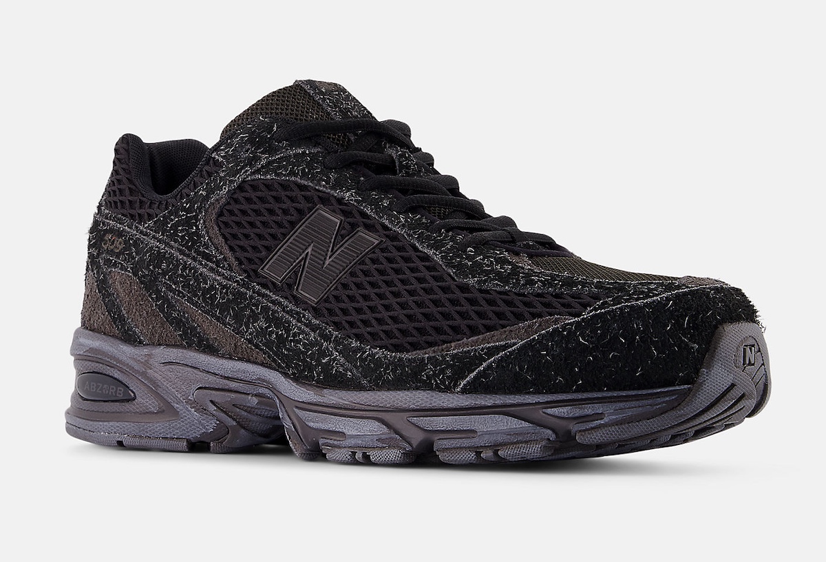 New Balance 509 Black