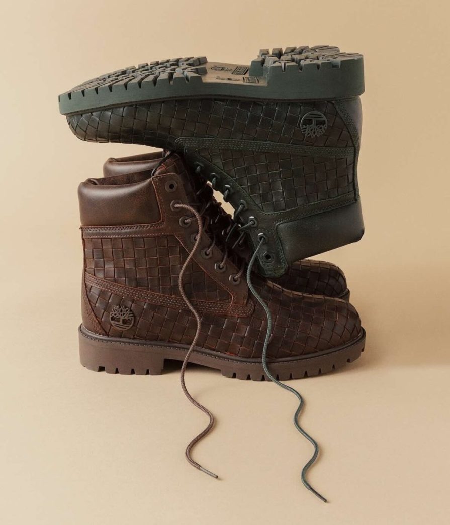 Timberland Boot Woven