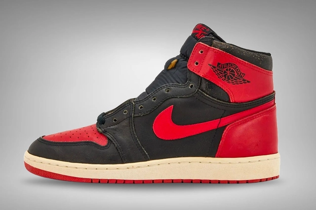 Air Jordan 1 High '85 'Bred'