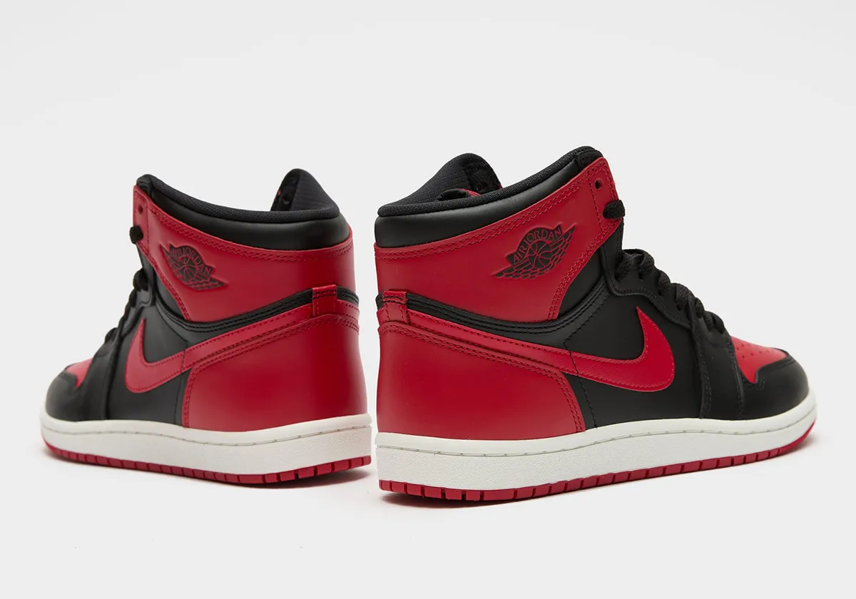 Air Jordan 1 High '85 'Bred' 2025