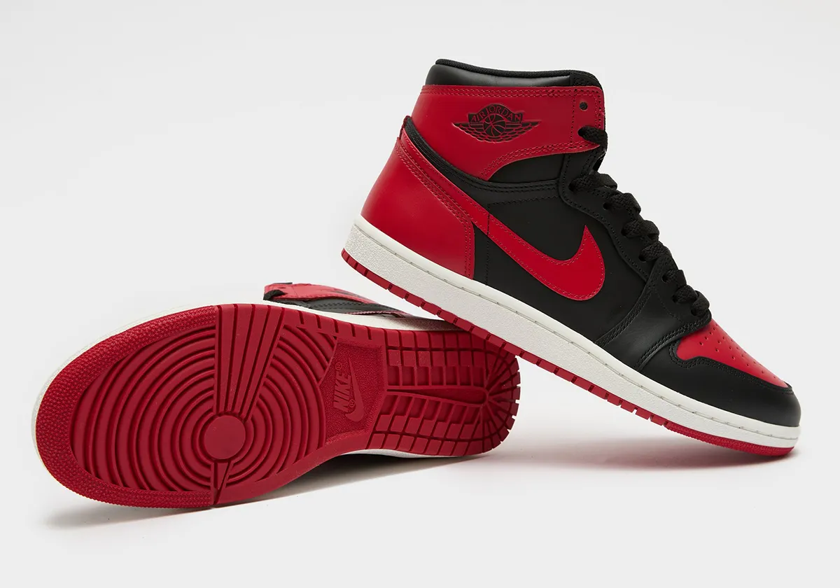 Air Jordan 1 High '85 'Bred' 2025
