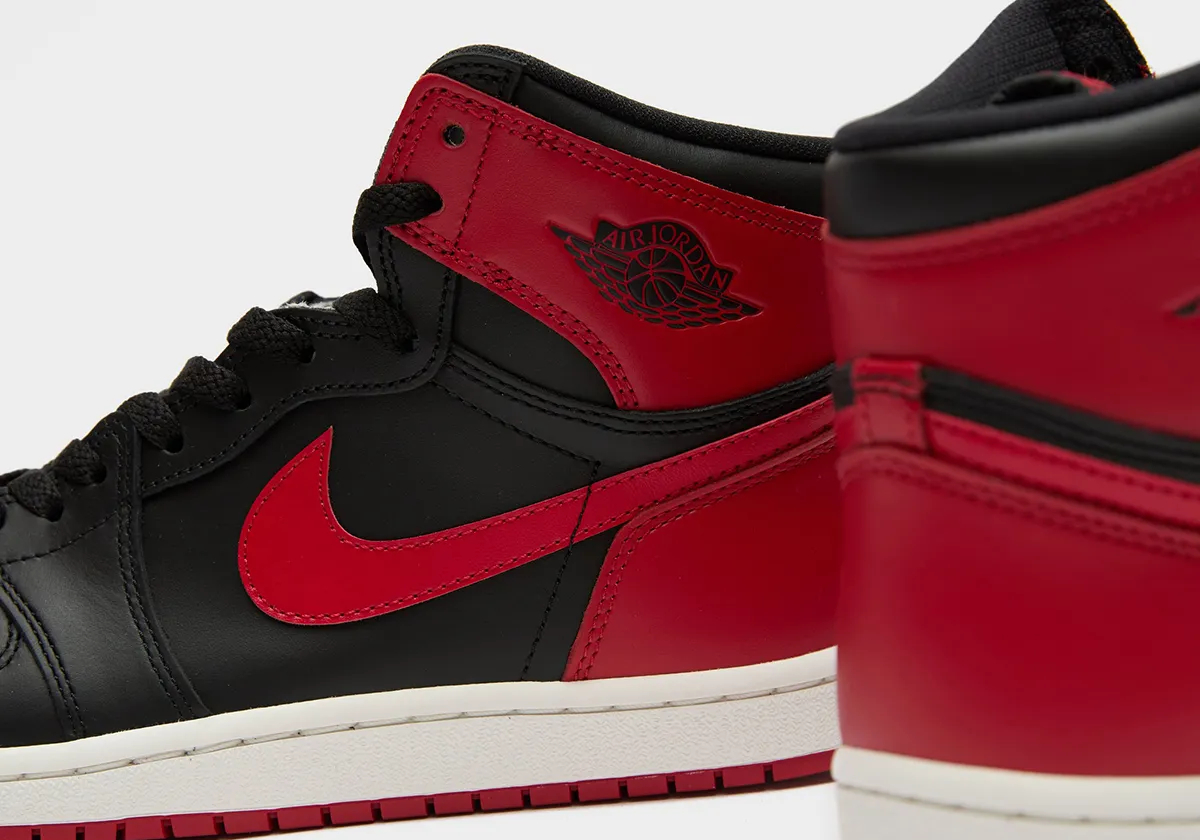 Air Jordan 1 High '85 'Bred' 2025