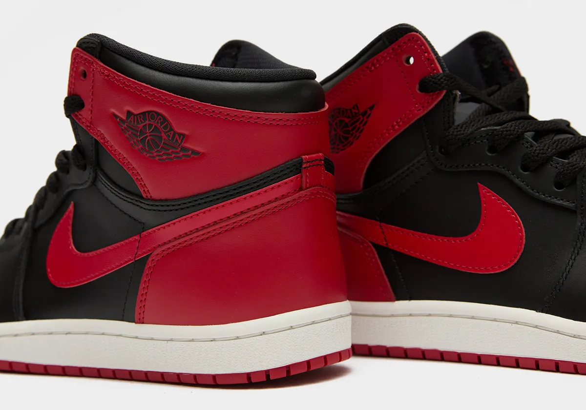 Air Jordan 1 High '85 'Bred' 2025