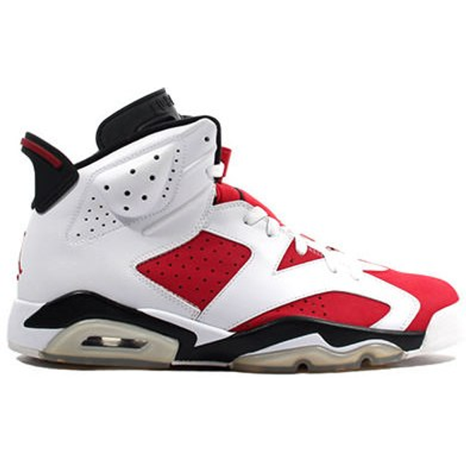 Jordan 6 OG Carmine (1991) 4401