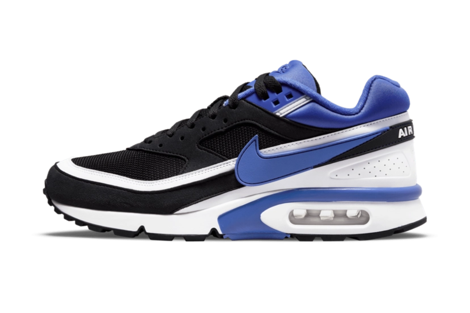 Nike Air Max BW 'Persian Violet' | DJ6124-001