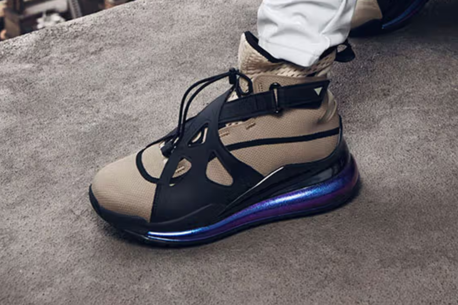 Jordan Air Latitude 720