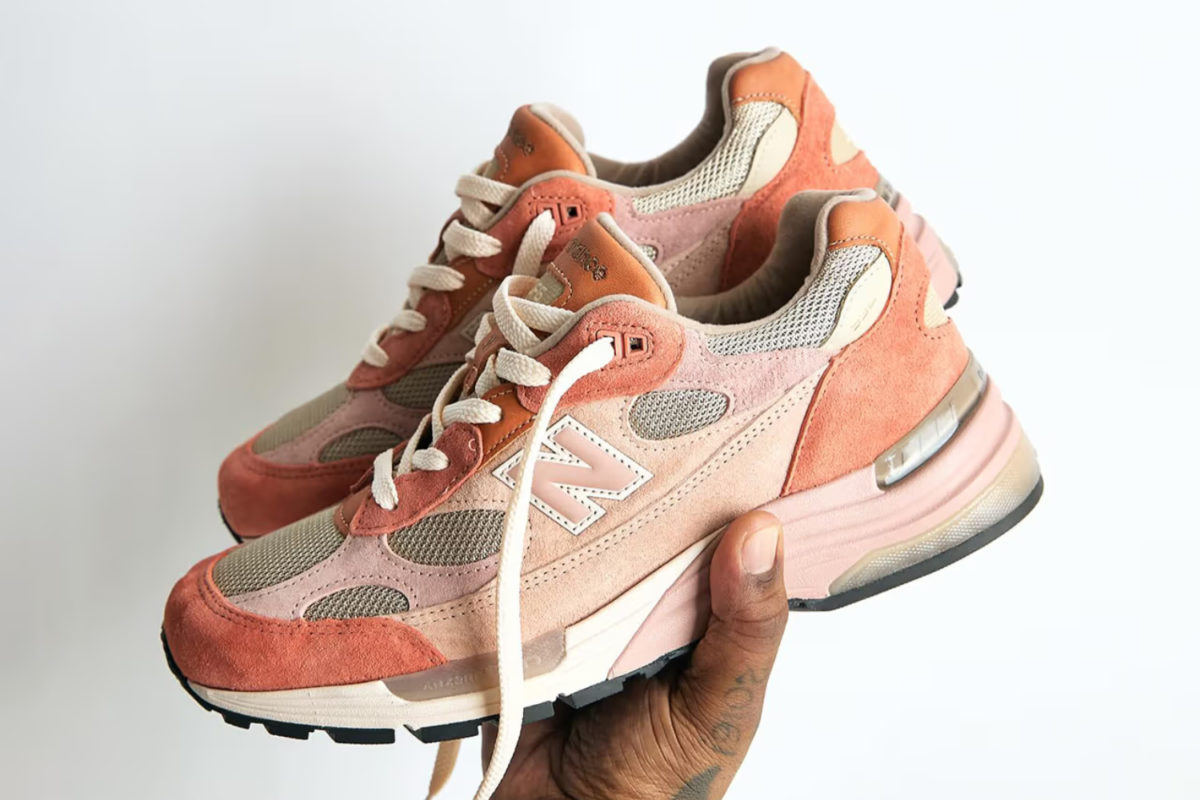 Joe Freshgoods New Balance 992