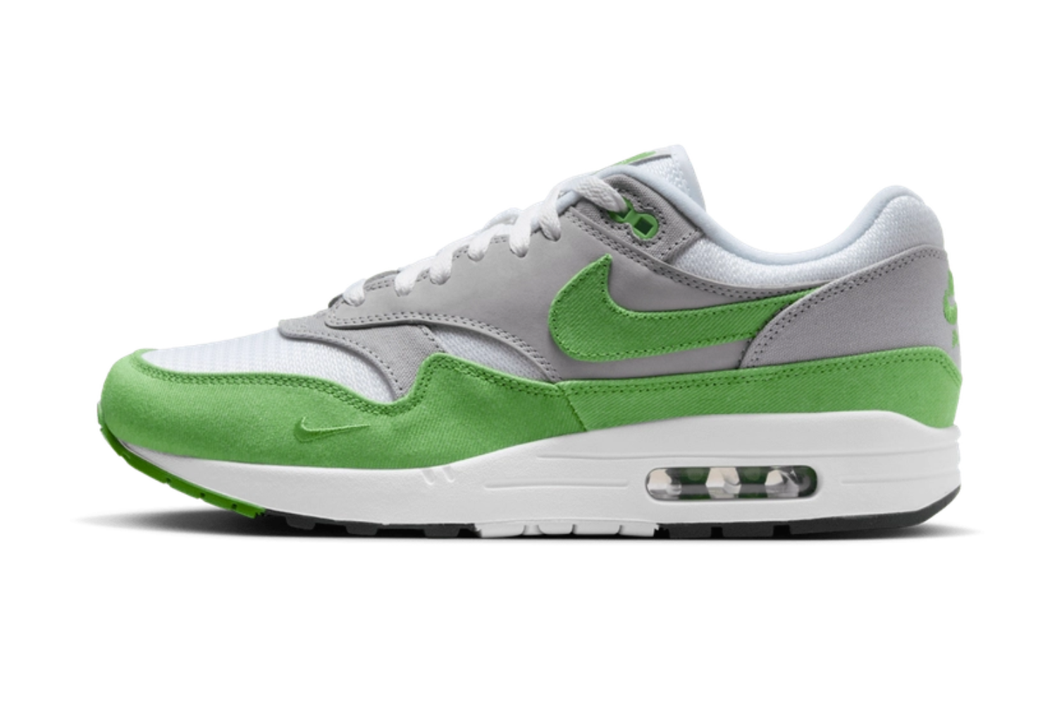 Patta x Nike Air Max 1 SP 'Chlorophyll' | HF1012-300