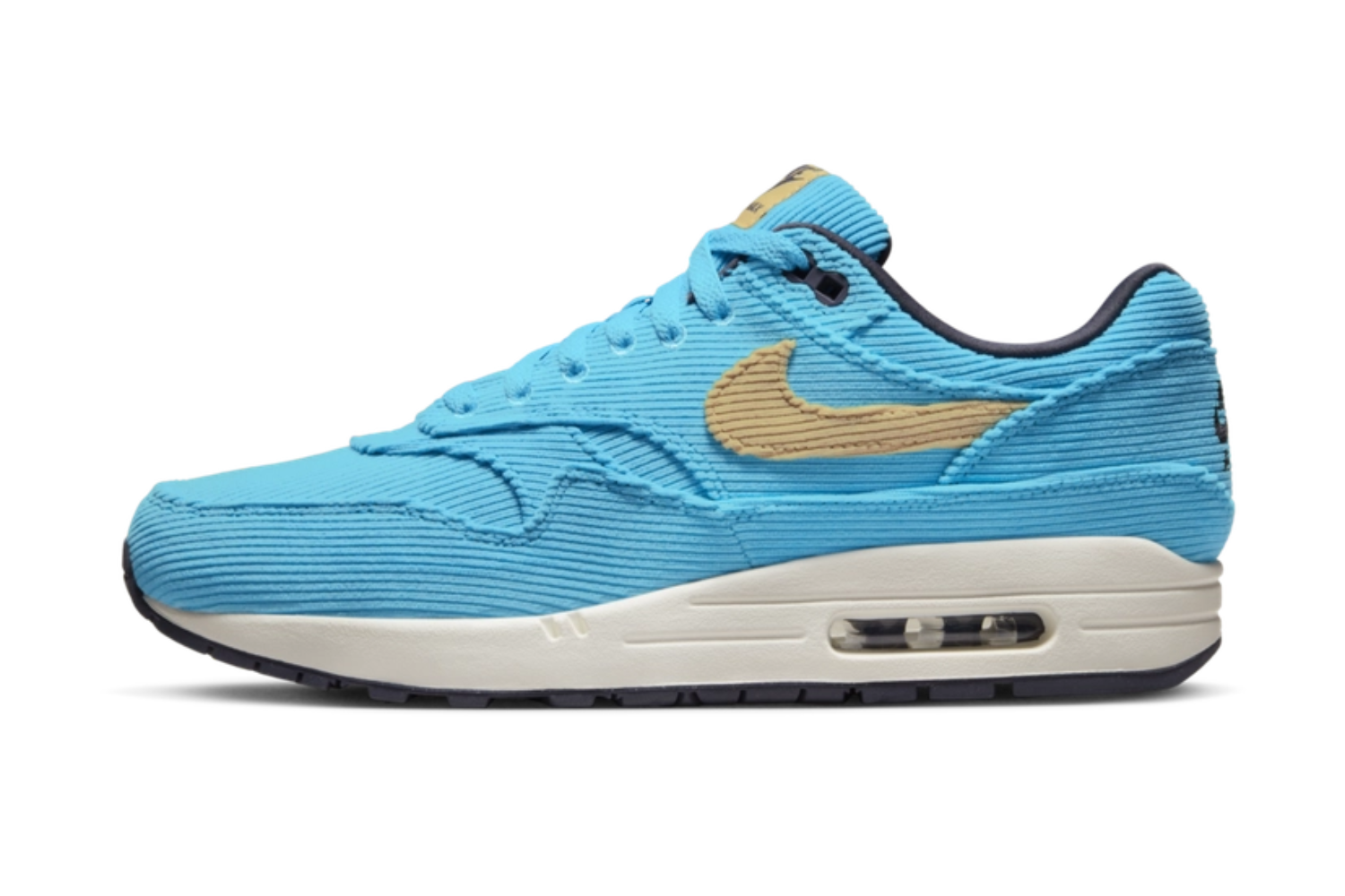 Nike Air Max 1 Corduroy 'Baltic Blue' | FB8915-400