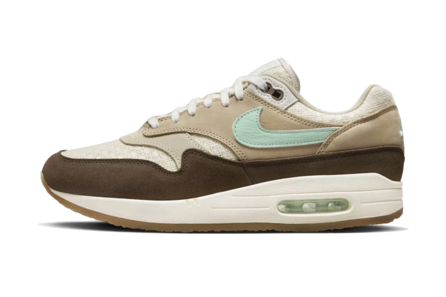Nike Air Max 1 'Crepe Hemp' | FD5088-200