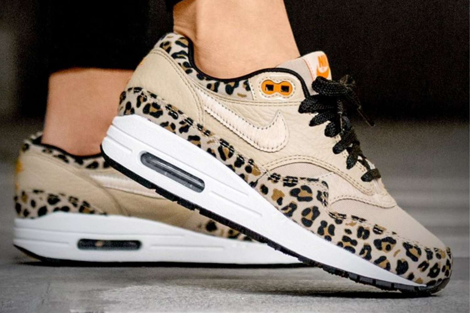 air max 1 leopard