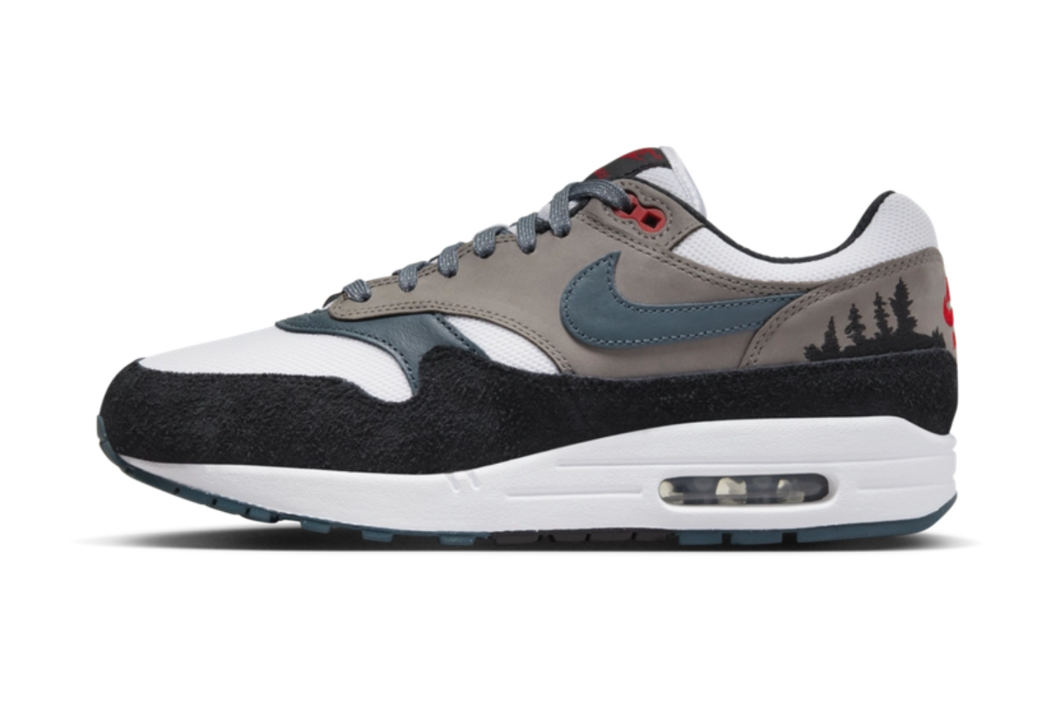 Nike Air Max 1 PRM 'Slate Blue' | FJ0698-100