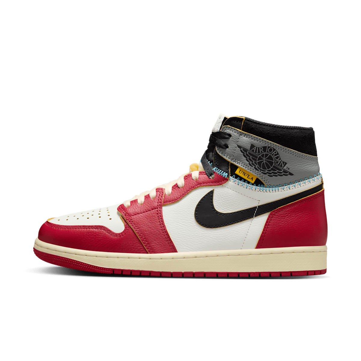 Union LA x Air Jordan 1 High 'Chicago/Shadow' HV8563-600