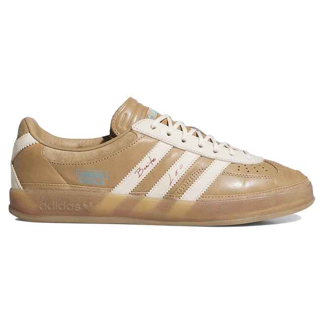 adidas Gazelle Indoor Bad Bunny Lionel Messi La Voz De Los Fans JR0182