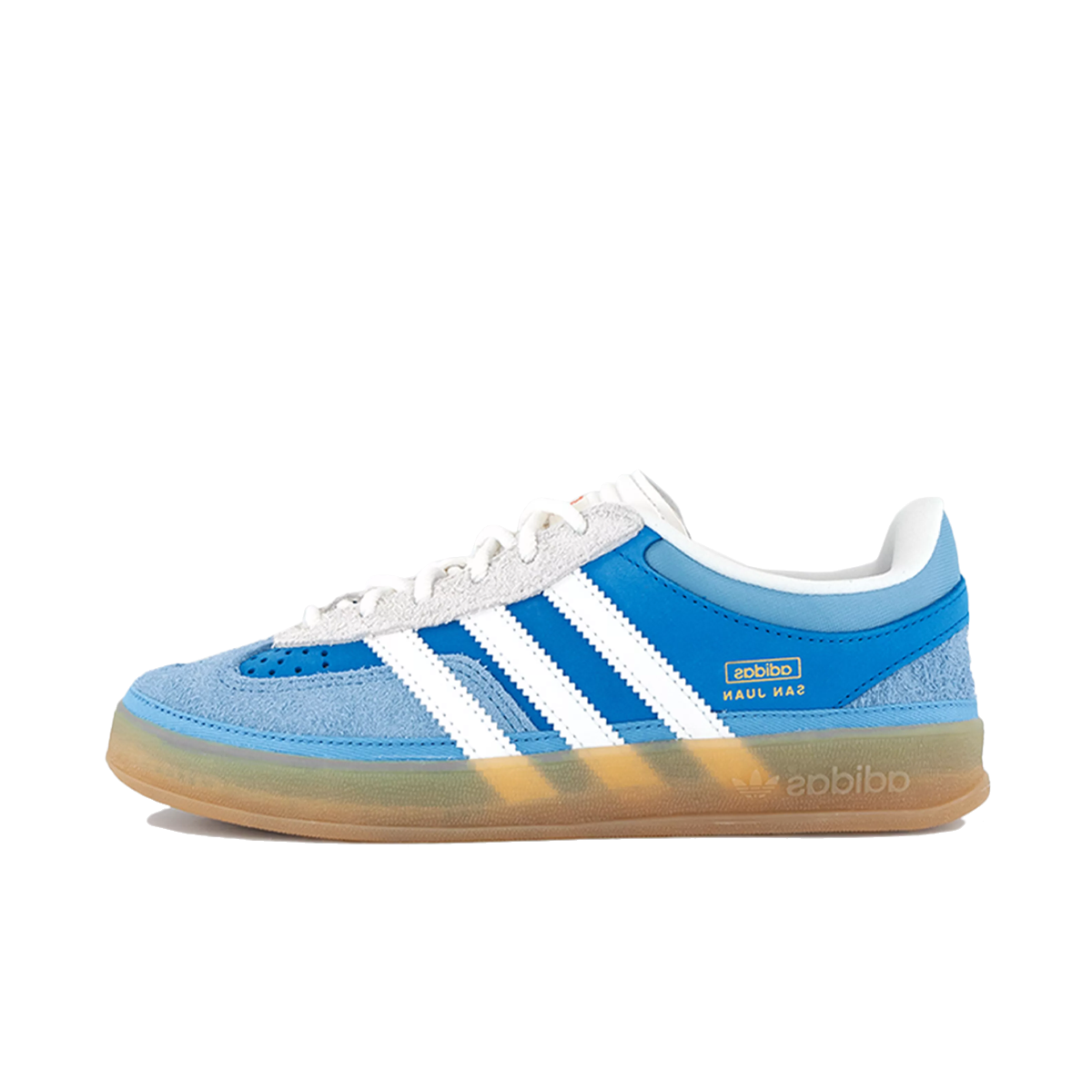 Bad Bunny x adidas Gazelle Indoor 'San Juan' IF9734