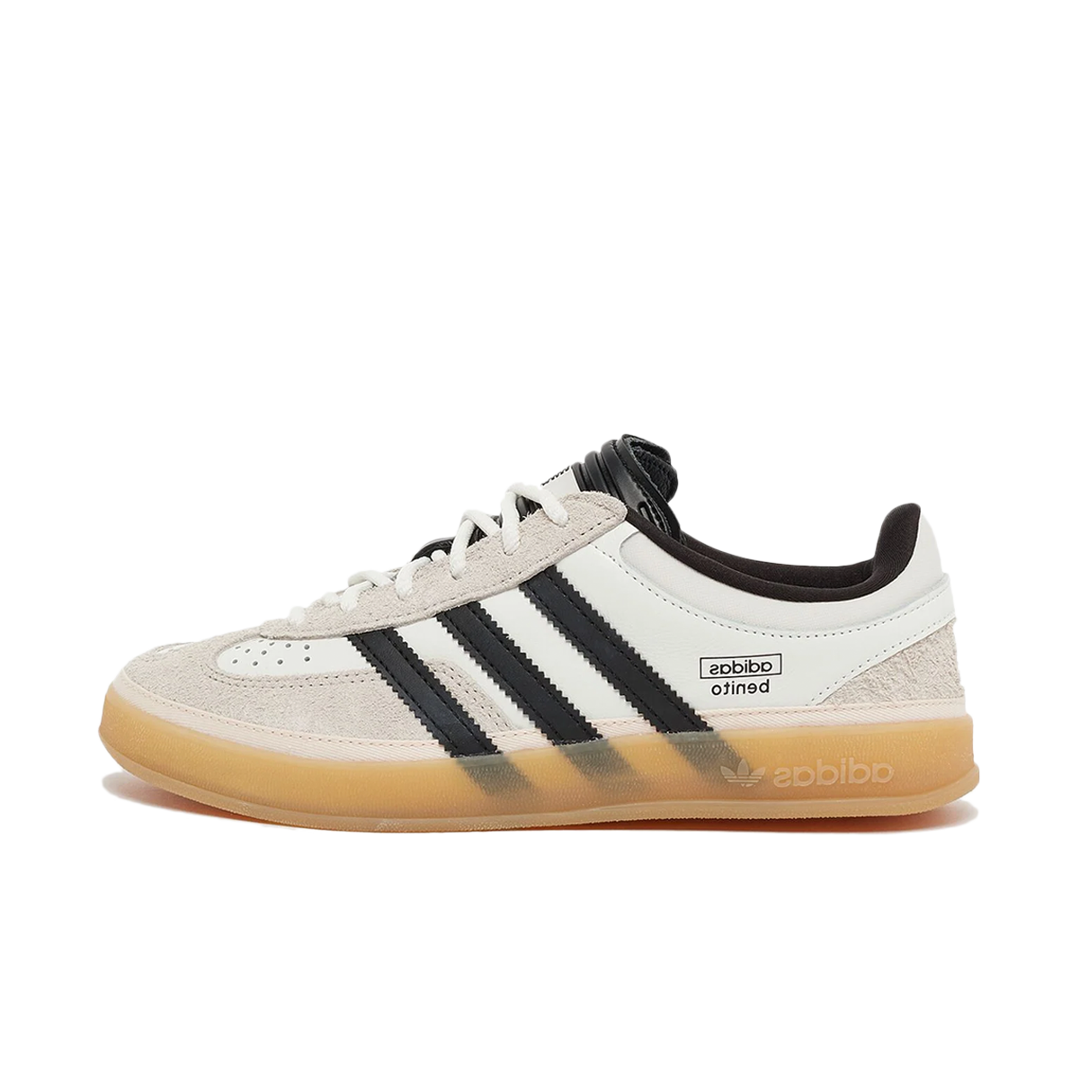Bad Bunny x adidas Gazelle Indoor 'White' IF9735