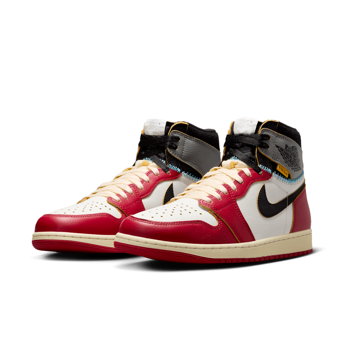 Union LA x Air Jordan 1 High 'Chicago/Shadow'