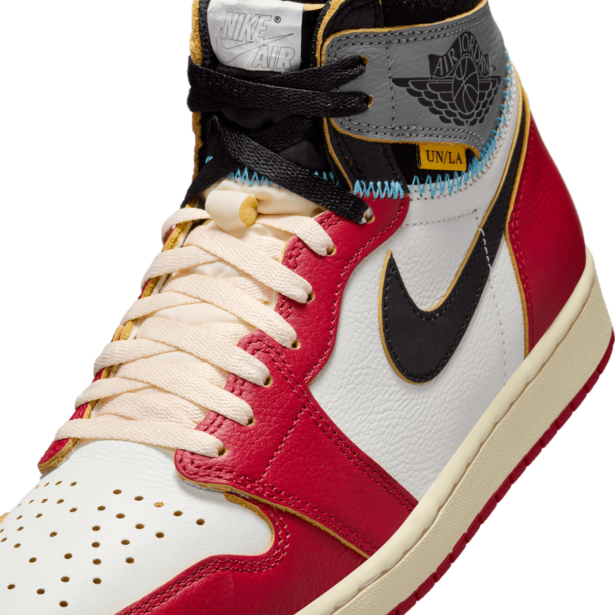 Union LA x Air Jordan 1 High 'Chicago/Shadow'