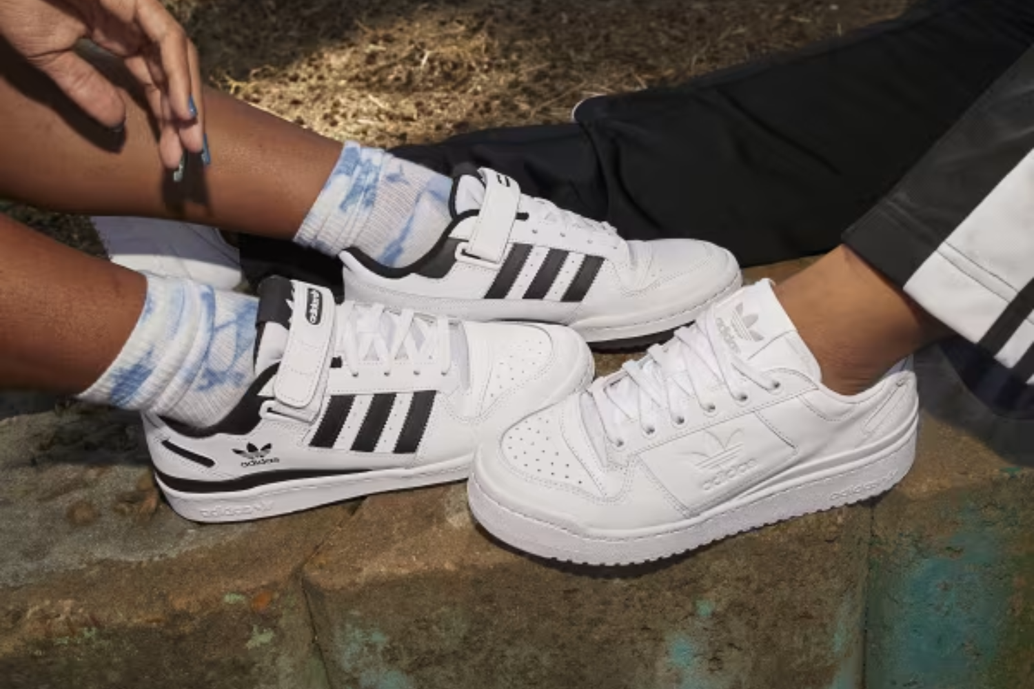 adidas Forum Bold