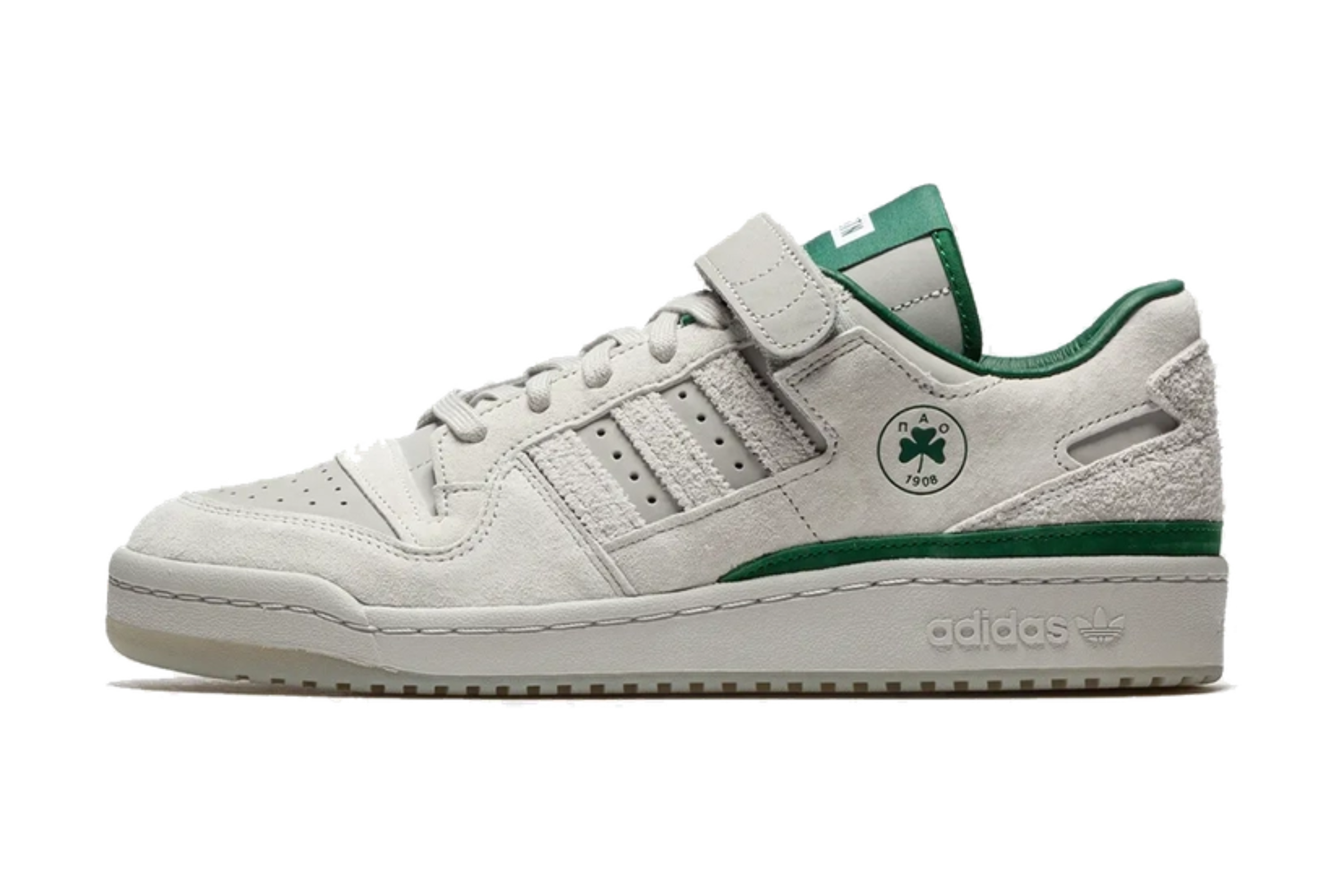 BSTN x adidas Forum 84 Low 'Pana' | GX6804