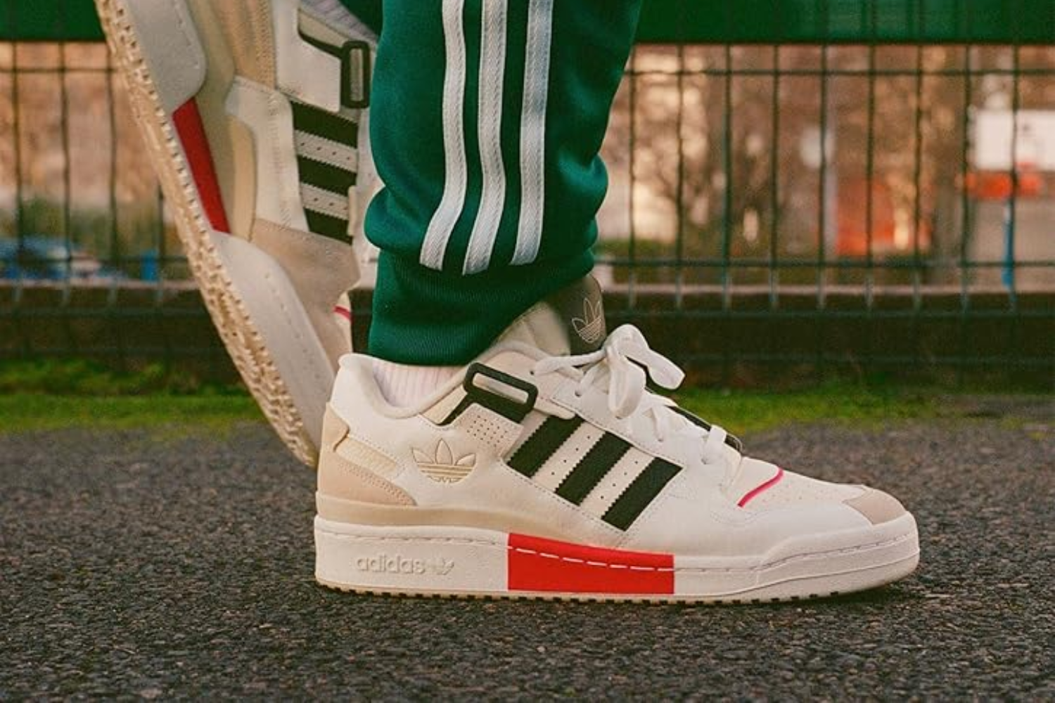 adidas Forum Exhibit