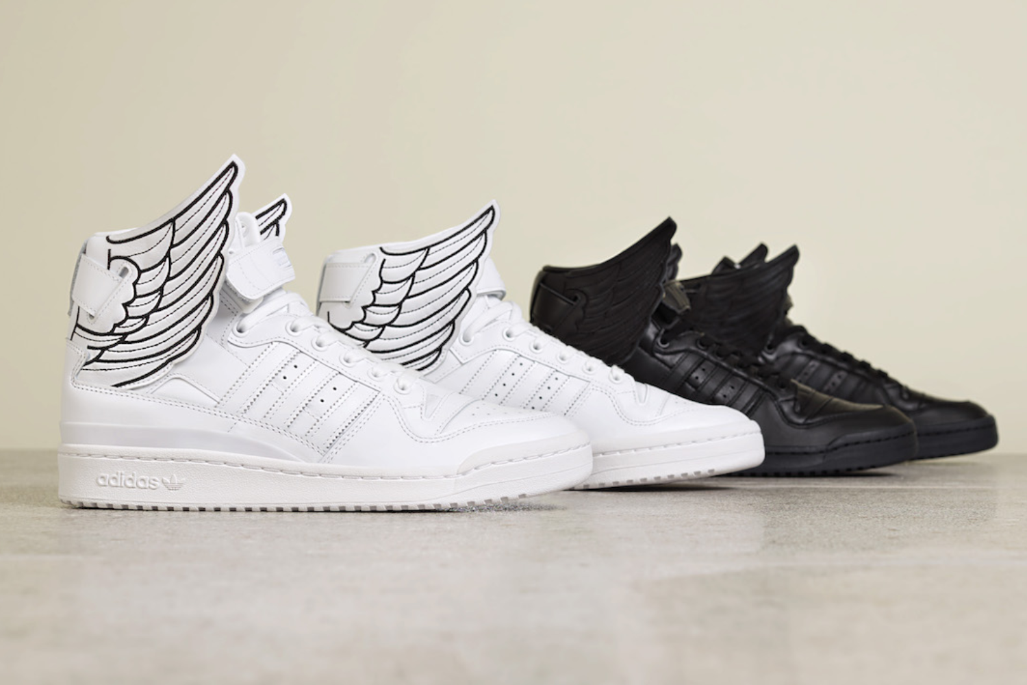 adidas Forum x Jeremy Scott wings