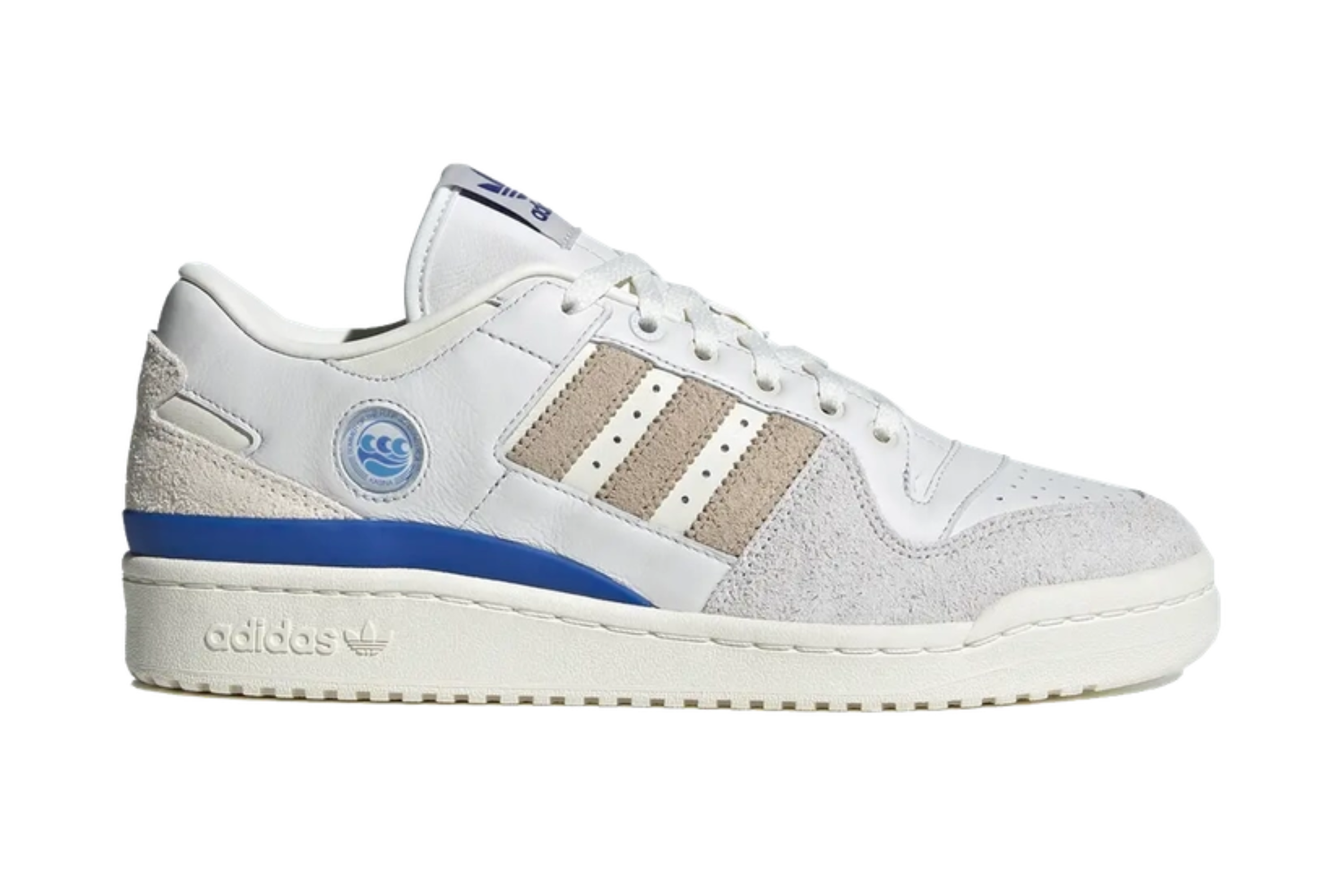 Kasina x adidas Forum 84 Low 'Off White' - Consortium Cup | ID2908