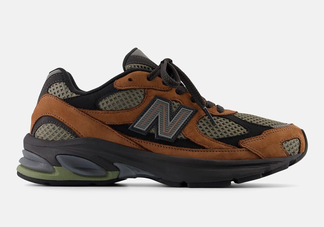 New Balance 2010 Brown