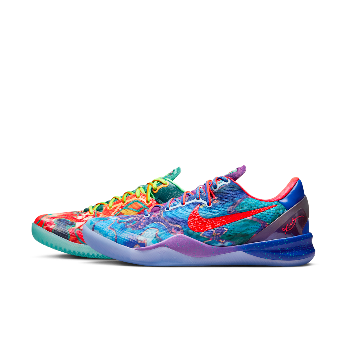 Nike Kobe 8 Protro 'What The Kobe' - 2025 HM9621-900