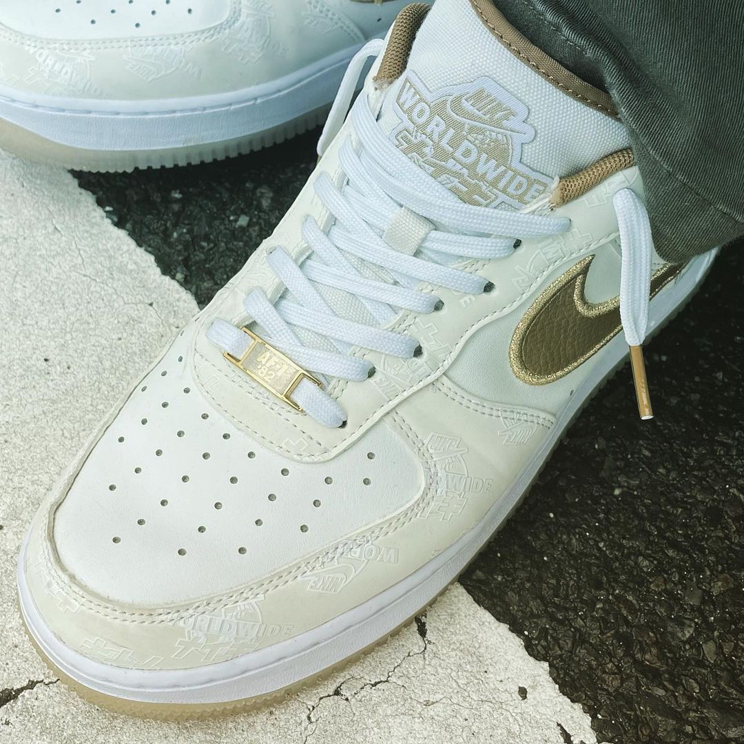 Nike Air Force 1 Deubré