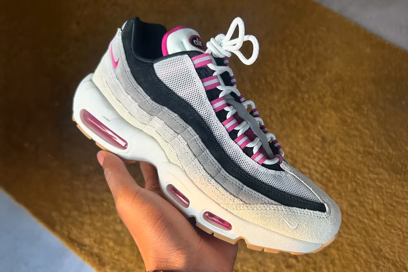 Nike SB Air Max 95