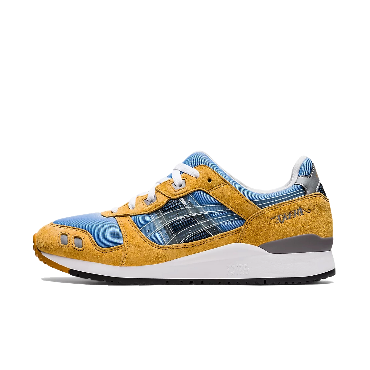 Awake NY x ASICS GEL-Lyte III 'Della Robbia Blue' 1201A568-400