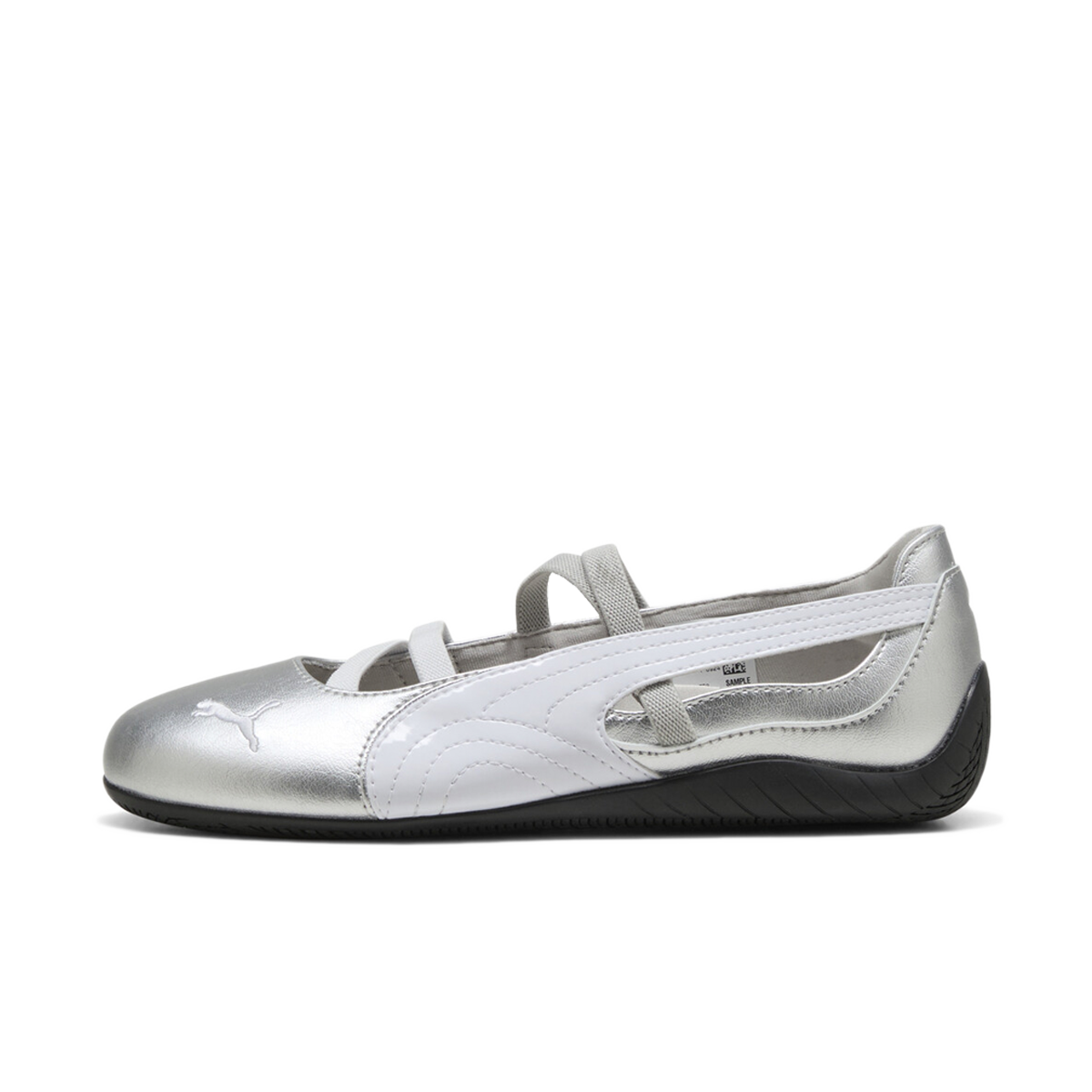 PUMA Speedcat Ballet WMNS 'Metallic Silver' 401581-01