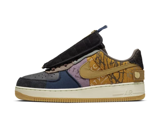 Travis Scott x Nike Air Force 1