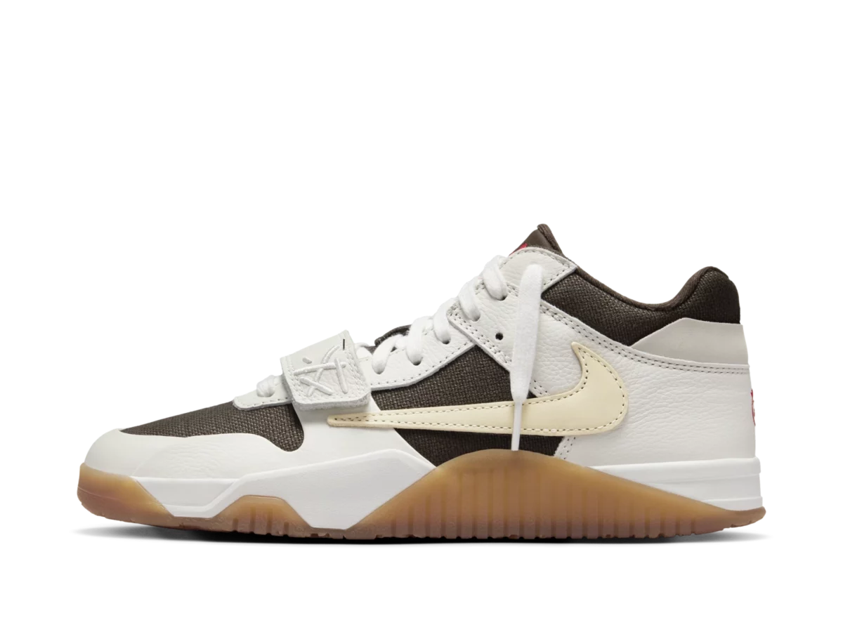 Travis Scott x Air Jordan Jumpman Jack 'Sail'