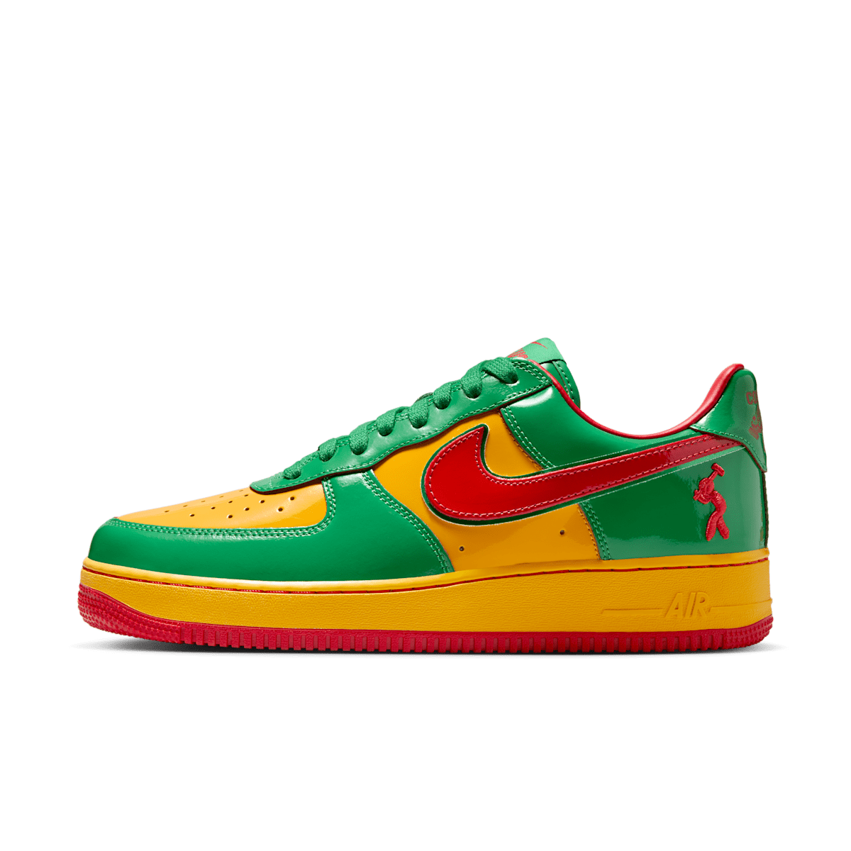 Lil Yachty x Nike Air Force 1 Low 'Lucky Green' IH4383-300