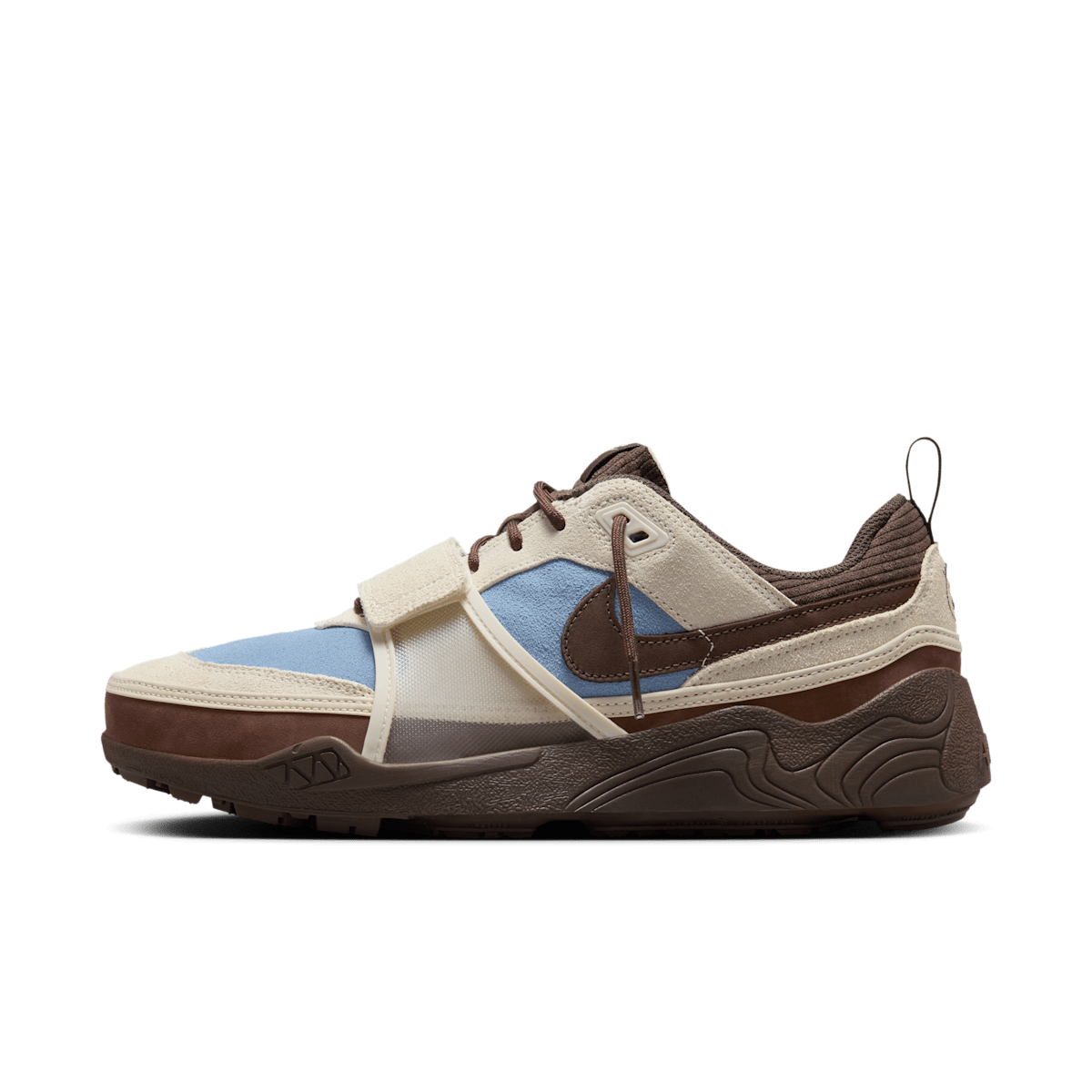 Travis Scott x Nike Zoom Field Jaxx 'Leche Blue' HQ3072-400