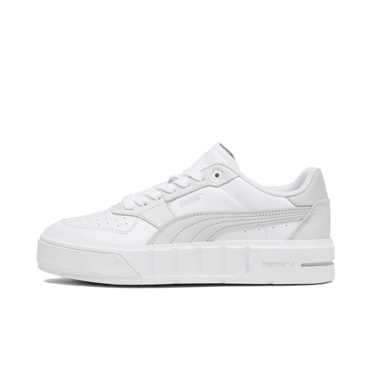 Puma Cali Court Leather WMNS 'Light Grey' 393802-08